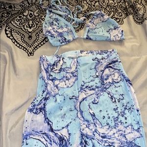 2 piece set